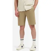 No-excess Short jersey taupe
