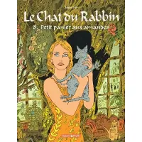 Dargaud Le chat du rabbin,08:petits paniers aux amandes