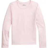 Ralph Lauren Bluse - Ein Hauch von Pink - - 8-10 Jahre (128-140) - Blusen