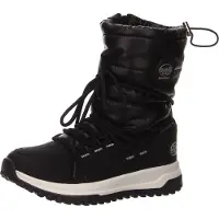 Dockers Snowboots zwart