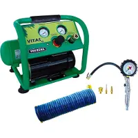 Prebena Vitas 45 Pneumatische compressor 4 l 10 bar