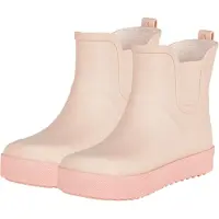 Sterntaler - Kid's Gummistiefel 2-Farbig - Rubberlaarzen 26/27, beige/roze