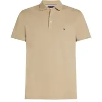 Tommy Hilfiger Shirt 'CORE 1985' sand