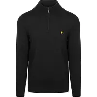 Lyle & Scott Trui zwart