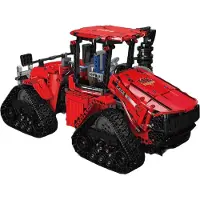 Mould King 18020 - Rupsbandtrekker ()
