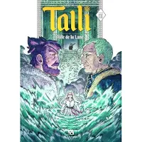 Ankama Talli fille de la lune,03