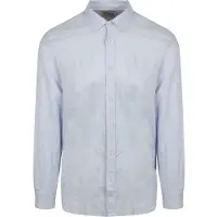 Scotch & Soda Overhemd lichtblauw