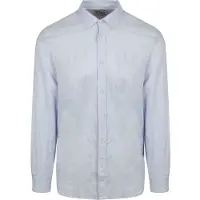 Scotch & soda Overhemd lichtblauw