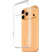 PanzerGlass CARE by  Urban Explorer Case Transparent iPhone 18 Pro Max | 17 Pro Max mobiele telefoon behuizingen Hoes Transparant