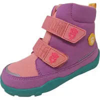 Affenzahn Uilenwinterlaarsjes, roze