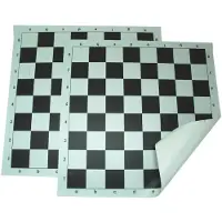 HOT Games Schaakbordrol van Vinyl (47 cm)