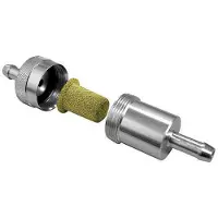 TCP Brandstof filter aluminium