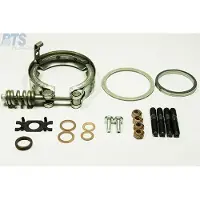 BTS Turbo T931424ABS Turbocharger, montageset
