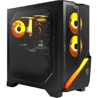 MSI MPG Infinite Z3 9NVRR9-609DE desktop AMD Ryzen 7 9700X, 32 GB DDR5 RAM, 1 TB M.2 SSD, GeForce RTX 5070 Ti (16 GB GDDR7), Windows 11 Home