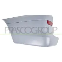 PRASCO ME9091174 Achterbumper