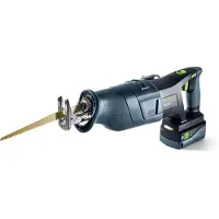 Festool RSC 18 5,0 EBI-Plus Accu-reciprozaagmachine - 576948