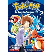 Kurokawa Eds Pokemon la grande aventure,02