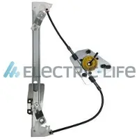 JUMASA ZR KA705 L Raammechanisme