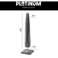 AeroCover Parasolhoes H165x25/35 online kopen