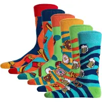 United Oddsocks Sokken gemengde kleuren