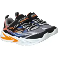 SKECHERS Sneakers 'Flex-Glow Ultra' zwart