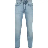 Pierre Cardin Jeans Lyon Tapered Future Flex Lichtblauw
