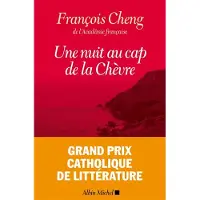 Albin Michel UNE NUIT AU CAP DE LA CHEVRE