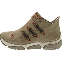 Rieker Hoge sneakers 45983-64 dames 40