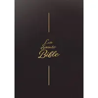 Bibli'o BIBLE SEGOND 1910 GC BRUN