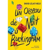 Anne Carriere Eds Un oiseau de nuit a buckingham