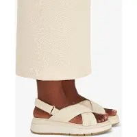 Clarks Sandaal 'Tuscan' wit