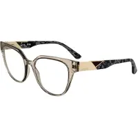 Lacoste L2982 Transparent beige 54/17/145 WOMAN Brilmonturen