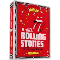 Theory 11 Theorie11 The Rolling Stones Speelkaarten - Klassiek Pokerformaat