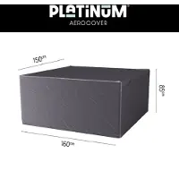 AeroCover Tuinsethoes 160x150x85cm