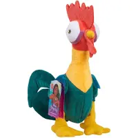Disney Speel gewoon Moana HEI HEI Feature Plush