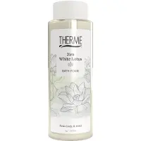 Therme Bath Foam Zen White Lotus 500 Ml