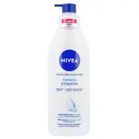 Nivea Body Lotion Express Hydration 72H 400 ml Lichaamsverzorging
