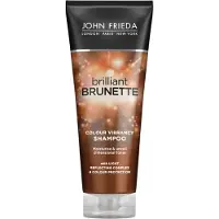 John Frieda Brilliant Brunette Shampoo 250 Ml