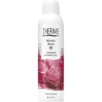 Therme Foaming Shower Gel Mystic Rose 200 Ml