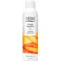 Therme Orange Happiness Foaming Shower Gel 200ml