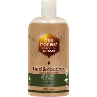 De Traay Bee Honest Bad & Douche Olijf & Propolis 500 ml