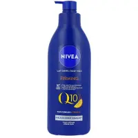 Nivea 1+1 gratis: Bodymilk met Pomp Q10 Verstevigend 400 ml