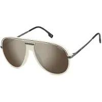Carrera C 06/S Ivory 61/14/145 MAN Zonnebrillen