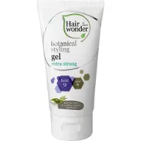 Hairwonder Botanical Extra Strong Styling Gel