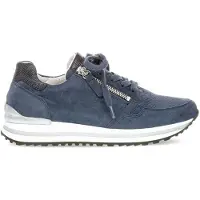 Gabor 66.528 Veterschoenen | Maat 3.5 Dames Blauw