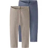 Name it Leggings 'NBNKab' saffier / greige