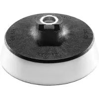 Festool 488342 POLIJSTSCHIJF PT-STF-D150-M14 Diameter 125 mm 1 stuk(s)