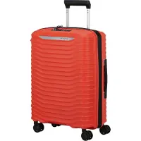 Samsonite Upscape Handbagage Spinner 55 cm - Uitbreidbaar 39/45 liter - 55x40x20/23 cm - lava