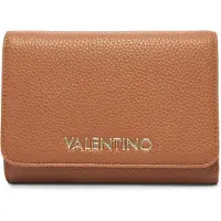 Valentino Portemonnee Brixton Wallet Cuoio Lichtbruin