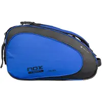 NOX Ml10 Team Padel Racket Bag Zwart